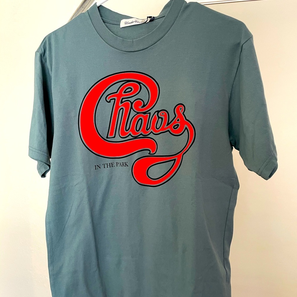 Undercover x Chaos in the Park Tee